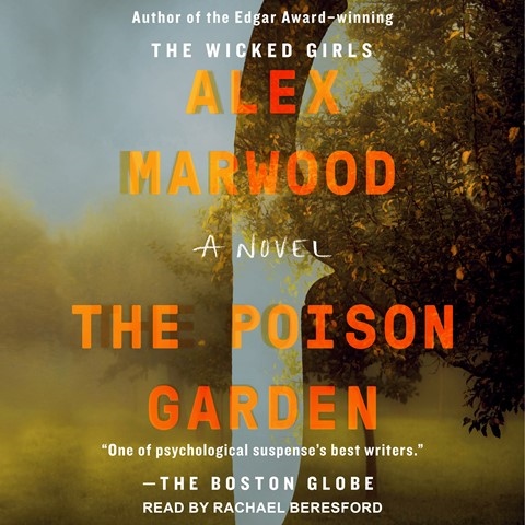 The Poison Garden read by Rachael Beresford